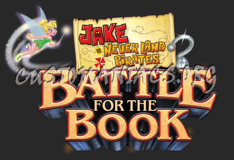 Jake and the Neverland Pirates Battle For the Book 