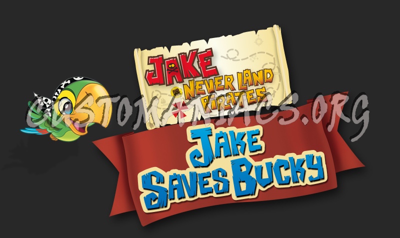 Jake and the Neverland Pirates Jake Saves Bucky 