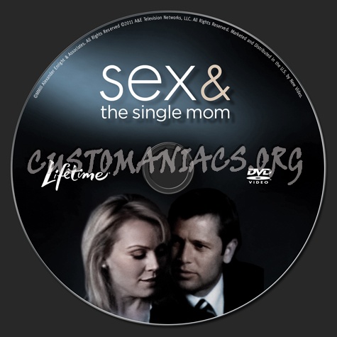 Sex & the Single Mom dvd label