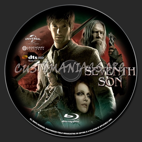 Seventh Son blu-ray label