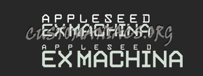 Appleseed Saga: Ex Machina 