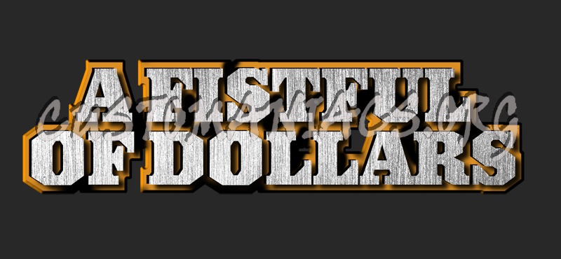 A Fistful of Dollars 