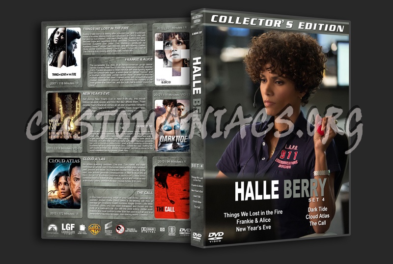 halle berry frankie and alice dvd