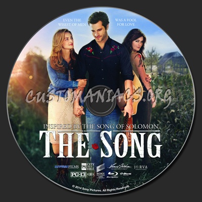 The Song blu-ray label