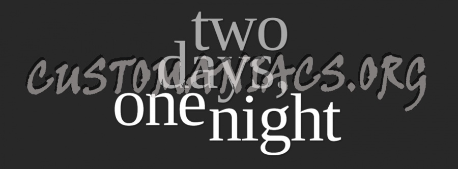 Two Days One Night 