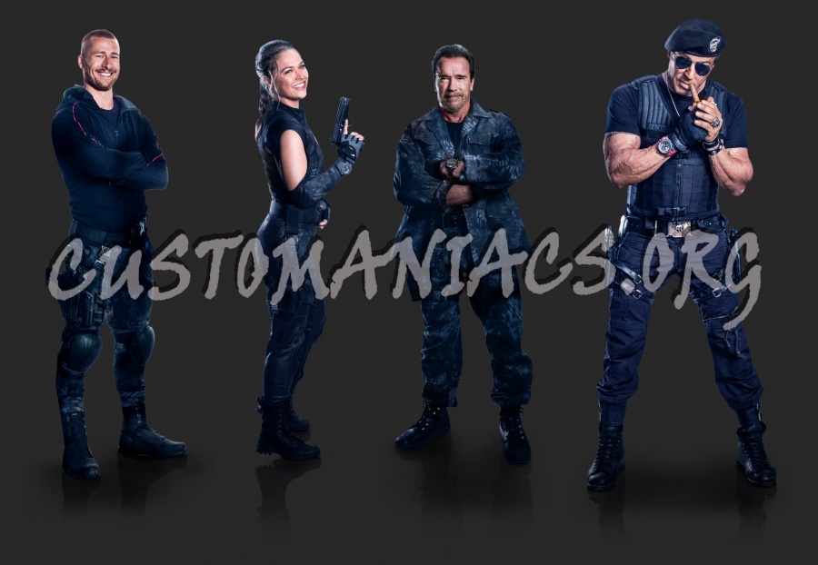 The Expendables 3 Characters 04 