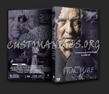 Fractured dvd cover