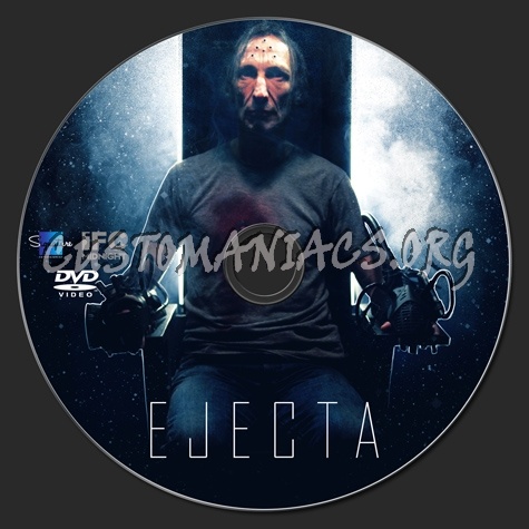 Ejecta dvd label