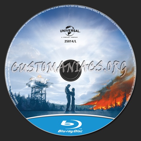 Always blu-ray label