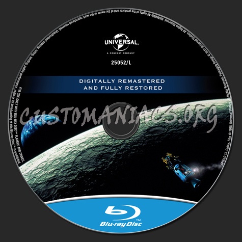 Apollo 13 blu-ray label - DVD Covers & Labels by Customaniacs, id ...