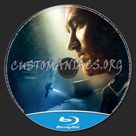 Black Sea blu-ray label