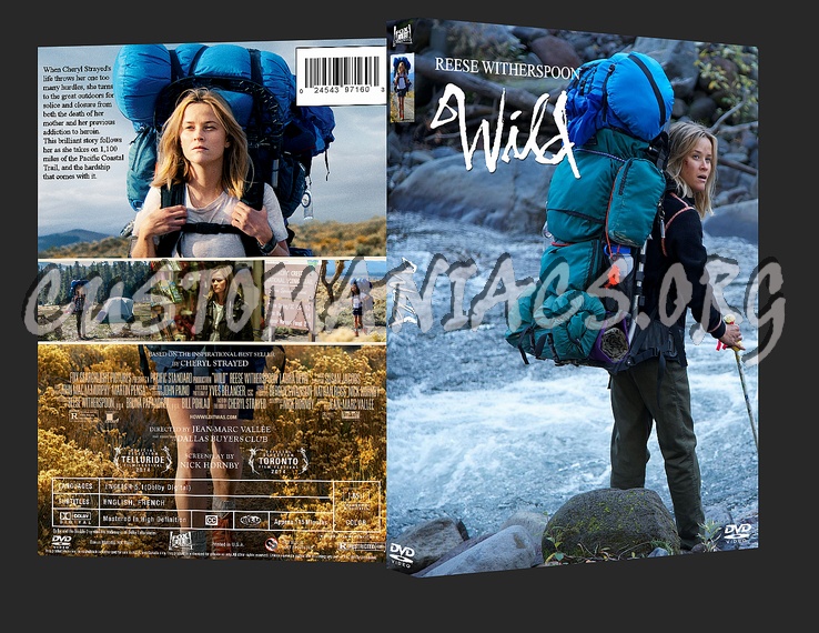 Wild dvd cover