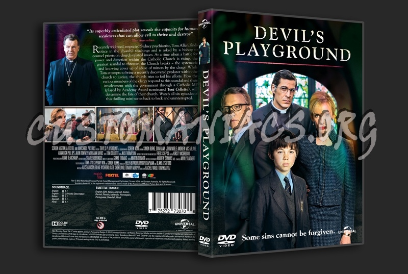 Devil's Playground dvd cover