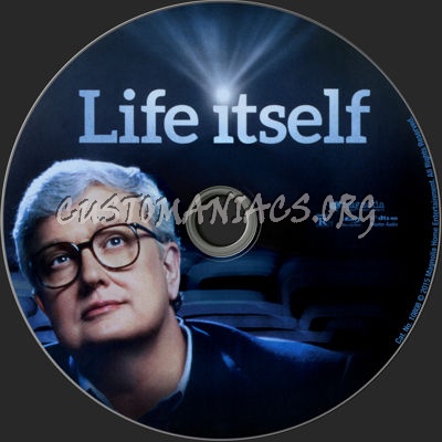 Life Itself blu-ray label