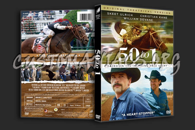 50 to 1 dvd cover