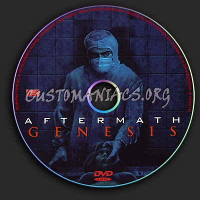 Aftermath Genesis dvd label