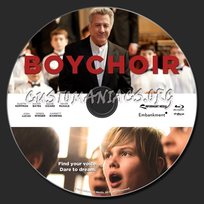 Boychoir blu-ray label