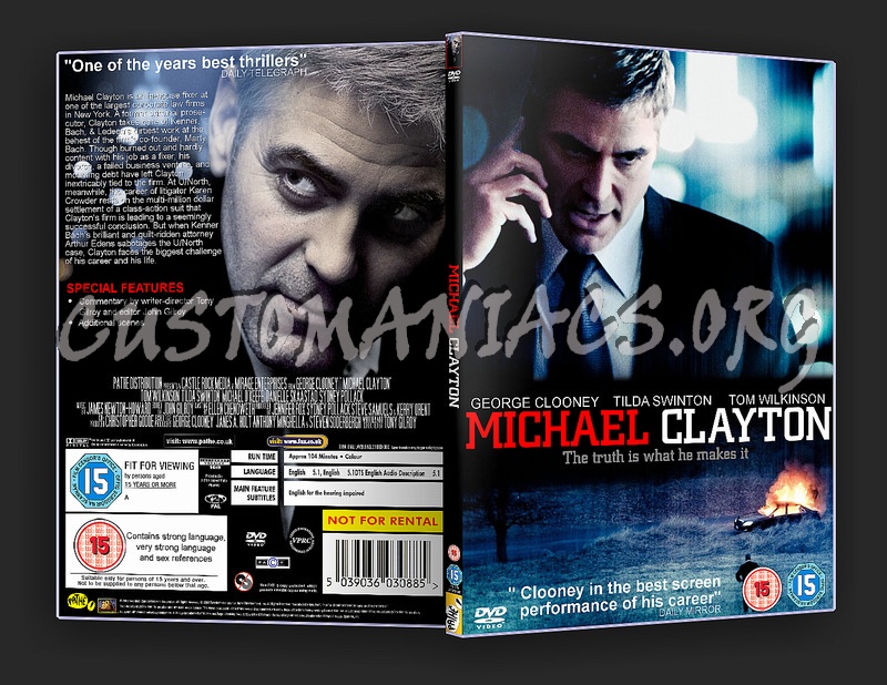 Michael Clayton 