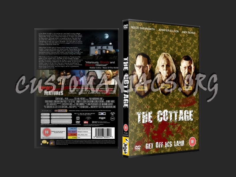 The Cottage dvd cover