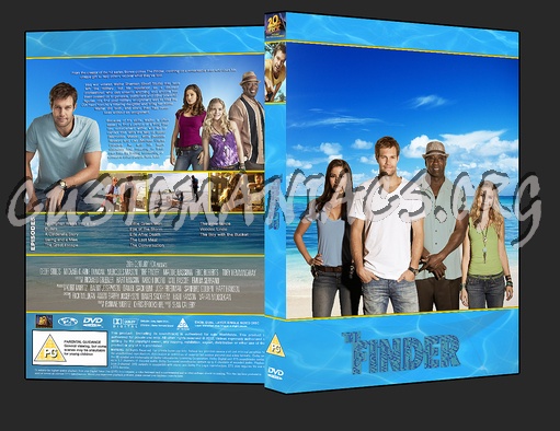 The Finder dvd cover