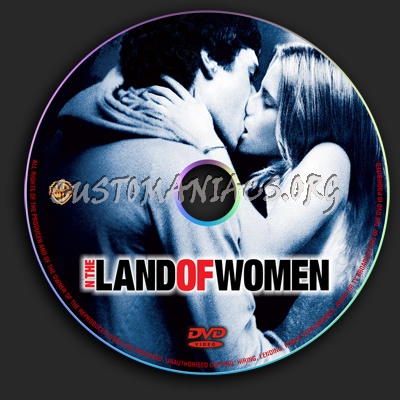 In the Land of Women dvd label