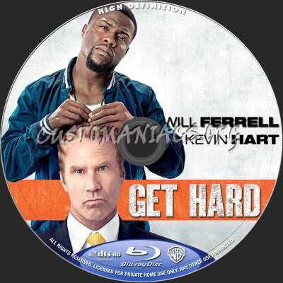 Get Hard blu-ray label