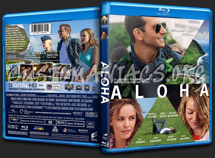 Aloha blu-ray cover