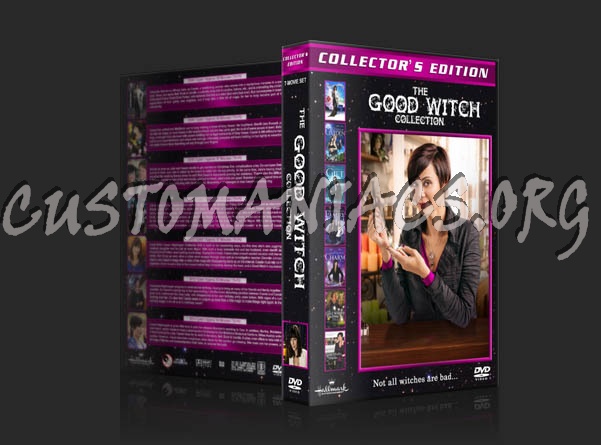 The Good Witch Collection dvd cover