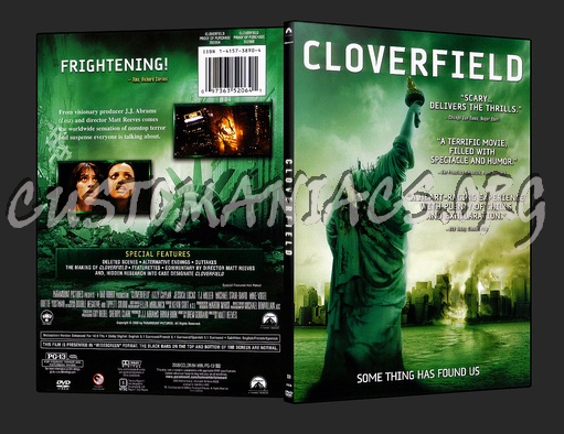 Cloverfield 