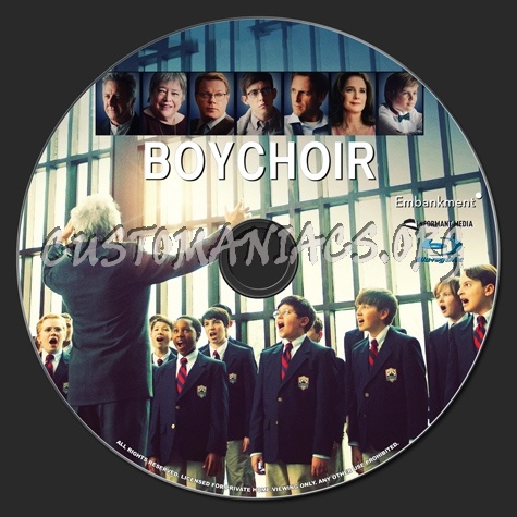 Boychoir blu-ray label