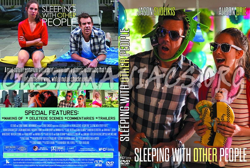 Sleepin With Other People dvd cover