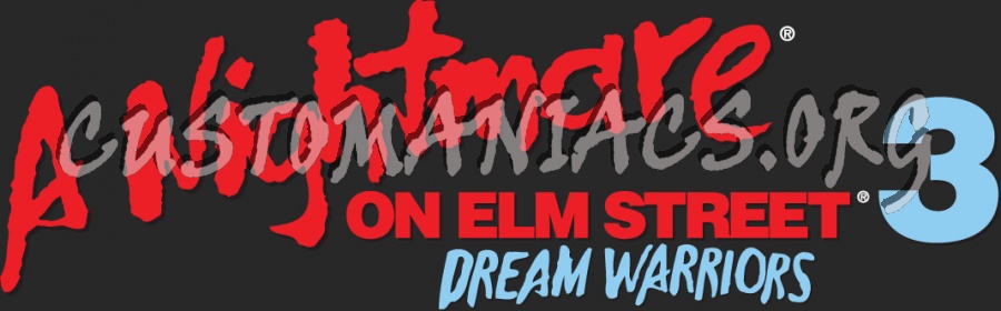 A Nightmare on Elm Street 3: Dream Warriors 