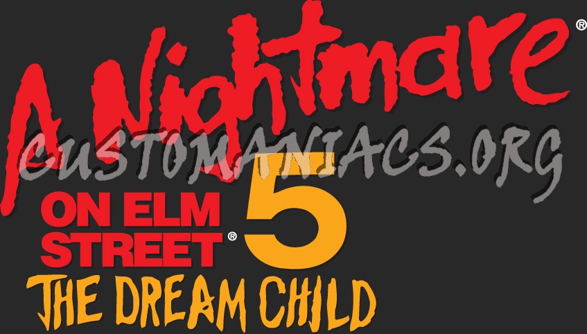 A Nightmare On Elm Street 5: The Dream Child 