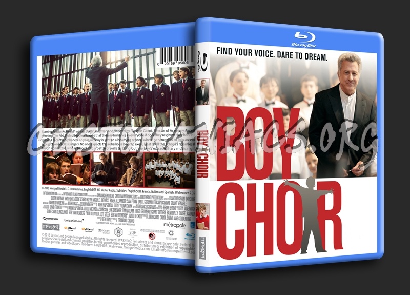 Boychoir blu-ray cover