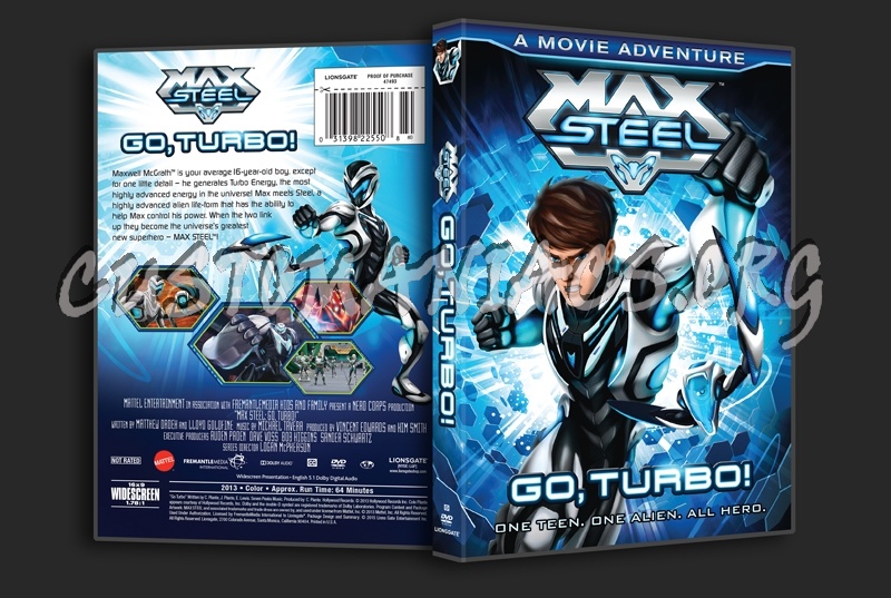 turbo dvd cover
