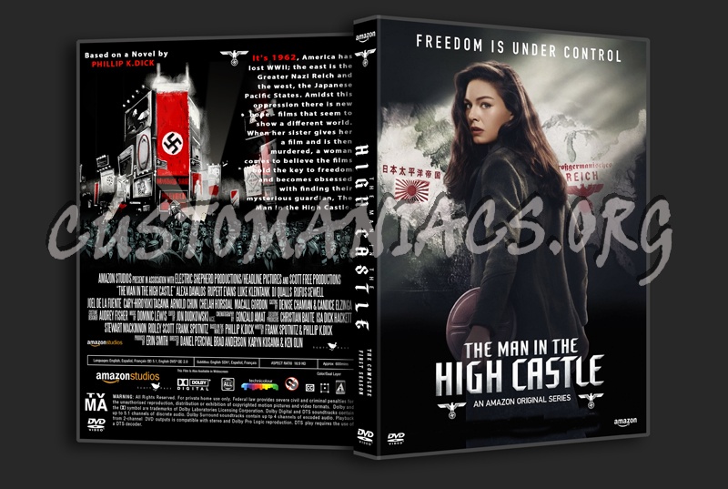 Man in the high castle season 1 on sale free