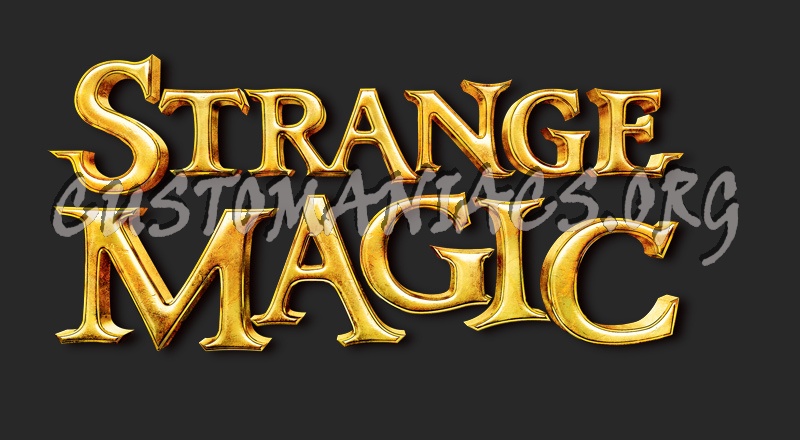 Strange Magic 