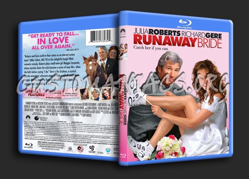 Runaway Bride (dvd)