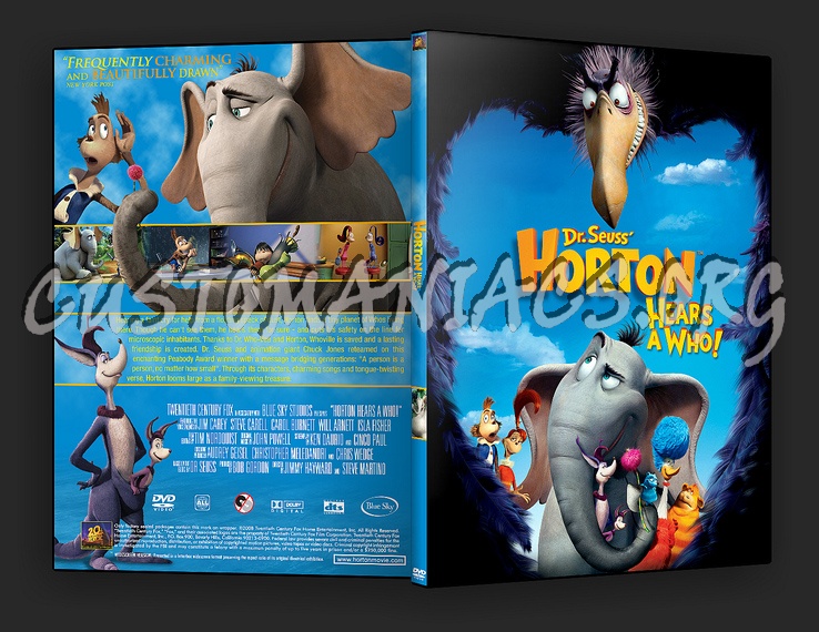 Horton Hears A Who Book Free Download