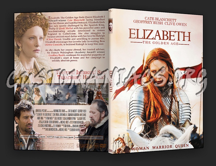 Elizabeth: The Golden Age 