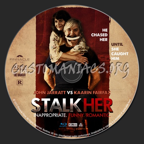 StalkHer blu-ray label