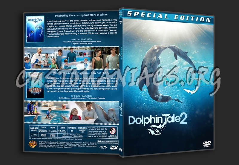 Dolphin Tale Double Feature 