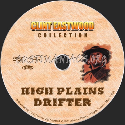 DVD Covers & Labels by Customaniacs - View Single Post - The Clint ...