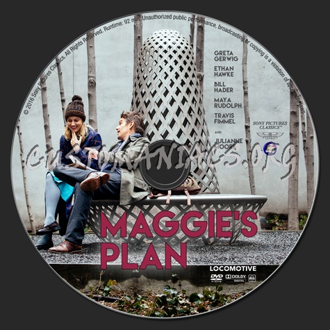 Maggie's Plan dvd label