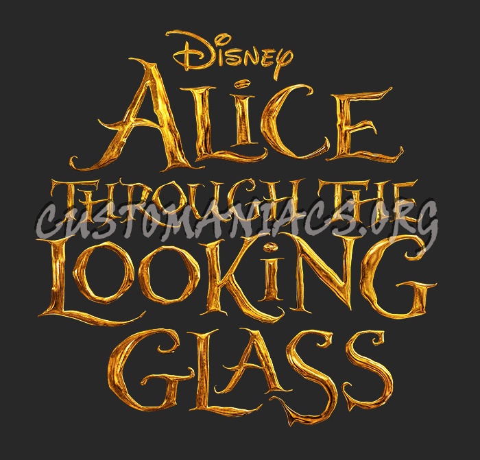 Alice Through The Looking Glass 