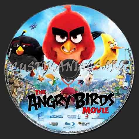 Angry Birds 2016 2D 1b blu-ray label