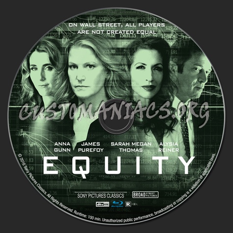 Equity blu-ray label