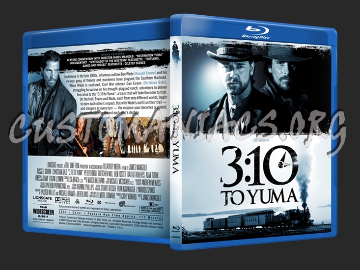 3:10 to Yuma blu-ray cover