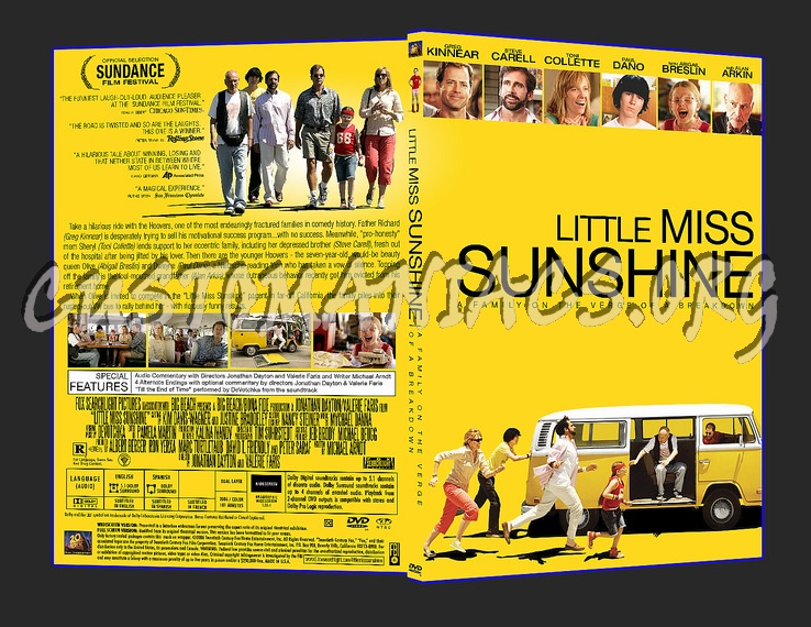 Little Miss Sunshine 