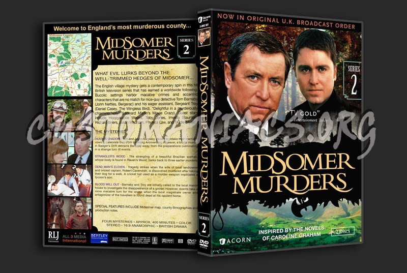 2022特集 Midsomer Murders Set 20 [DVD] [Import] tf8su2k | www ...